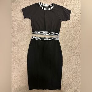 Stussy set - Size Small EUC (only worn once)